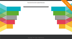 Desktop Screenshot of fischereiverein-zaberfeld.de